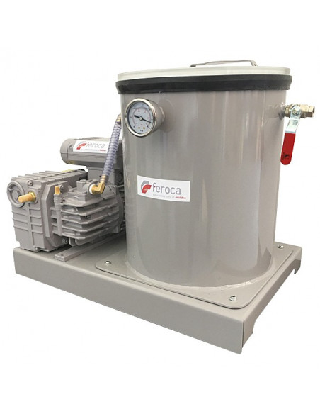 Sistema Profesional de Vacío SV-26P
