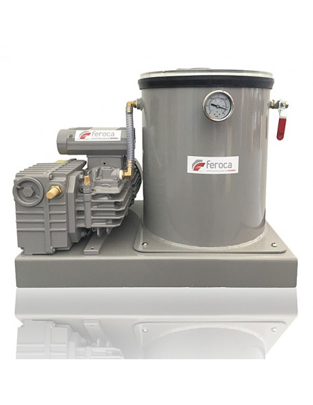Sistema Profesional de Vacío SV-26P
