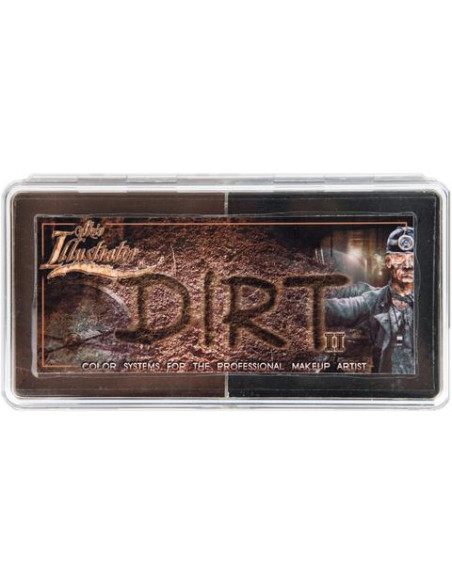 Skin Illustrator Pirates Dirt Palette
