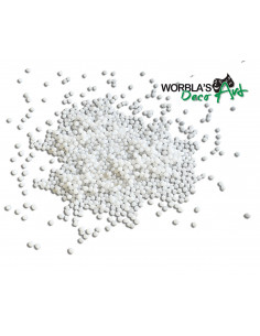 Worbla's Deco Art. Termoplastico in Microsfere 2