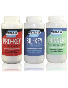 Adhesives Trio - kit de adesivos 2