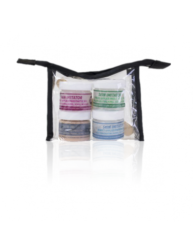 Skin Imitator - Adhesive silicone for makeup special effects