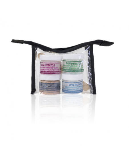 Skin Imitator - Silicone adhésive pour effets de maquillage