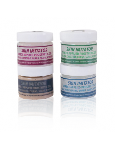 Skin Imitator - Adhesive silicone for makeup special effects