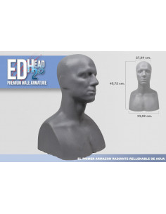 Armature Anatomique Remplissable d'Eau ED H2.0 2