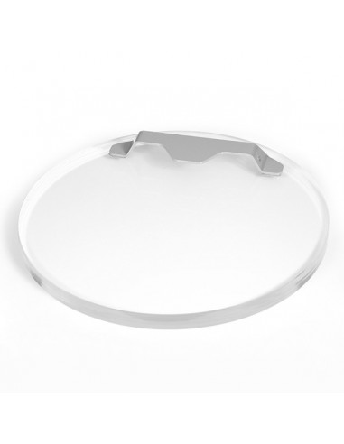 Couvercle de rechange cloche à vide Feroca dégazage résines et silicones