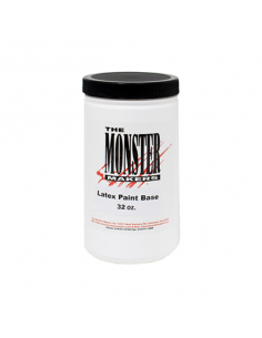 Latex Paint Base liquida per dipingere maschere bald cap e accessori in lattice 2