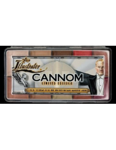 Skin Illustrator Greg Cannom Limited Edition Palette 2