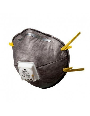 Masque à particules 3M™ 9914