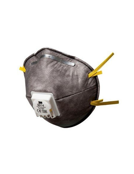 Masque à particules 3M™ 9914
