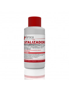 Catalizador F11 peróxido para resinas poliéster laminados e gel coat 2