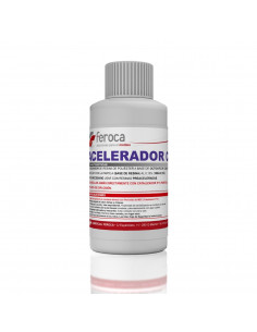 Acceleratore CH8 per resina poliestere riduzione tempo catalisi laboratorio 2
