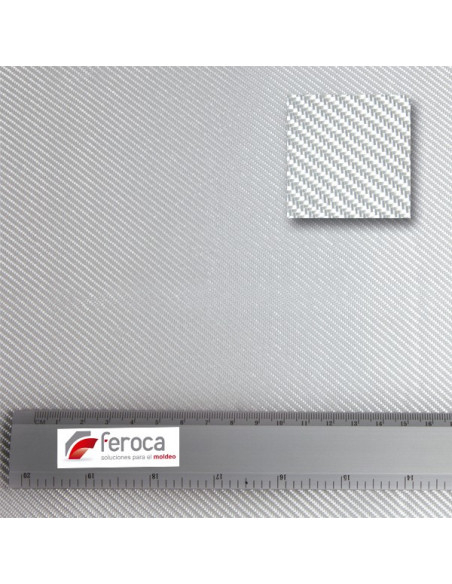 Fibreglass Woven Fabric 163 g/m²