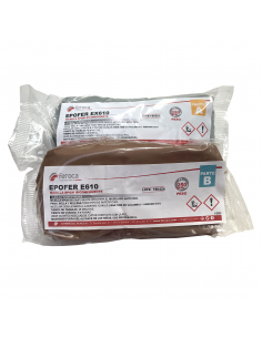 Epofer EX610-A + E610-B - Epoxy Putty 2