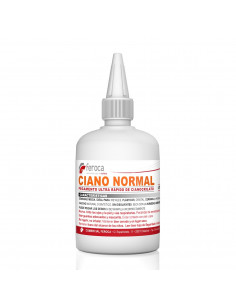 Ciano Normal – Schnellklebstoff aus Cyanoacrylat mit mittlerer Viskosität 2