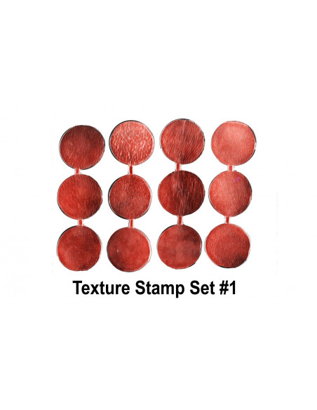 Monster Makers Texture Stamps – Sculpting Texture