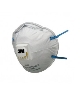 Mascherina per particelle 3M™ 8822 FFP2 2