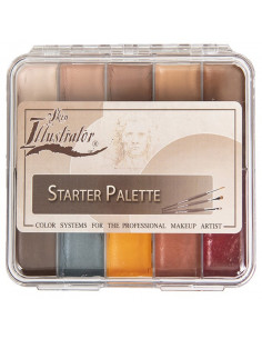 Skin Illustrator Starter Palette 2