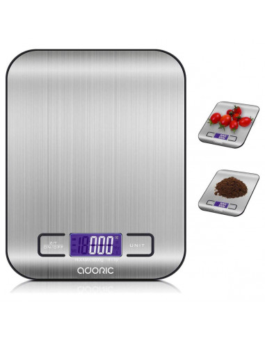 Balance de précision numérique 5 kg intervalles 1 g pour atelier