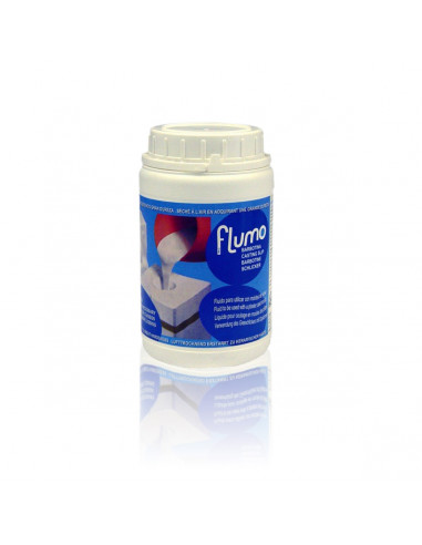 Flumo argile liquide sans cuisson 1L pour moules de coulée en plâtre
