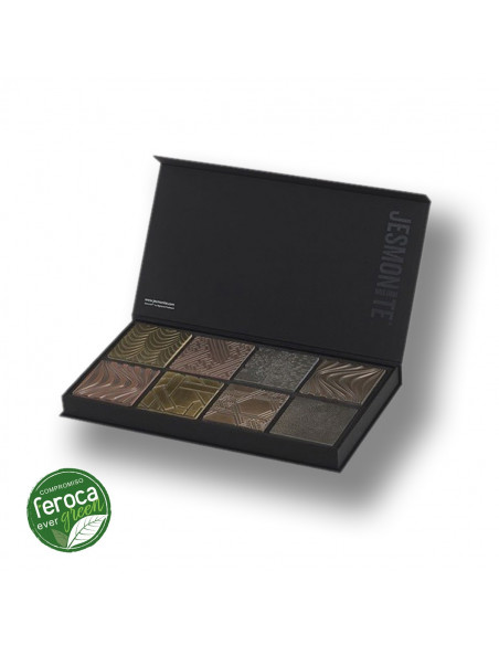 Jesmonite Flex Metal – Sample Box