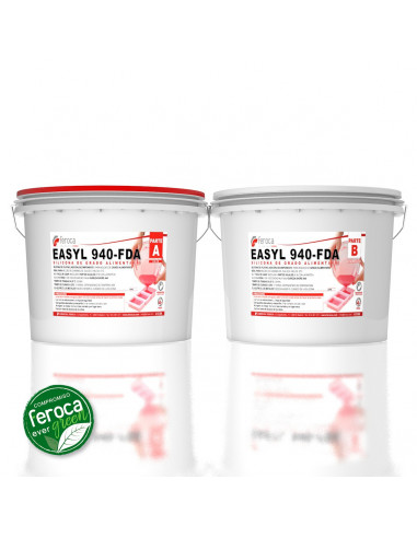 Easyl 940-FDA - Silicone Food Safe