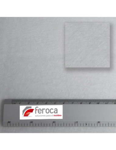 Fibra di Vetro Velo di Superficie 34 g/m²