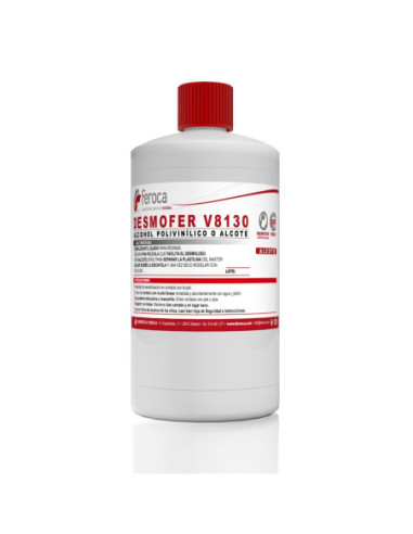 Desmofer V8130 -Alcohol Polivinílico o Alcote-