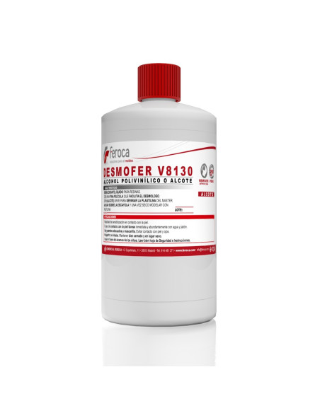 Desmofer V8130 – Polyvinylalkohol (Alcote) – PVA-Trennmittel flüssig