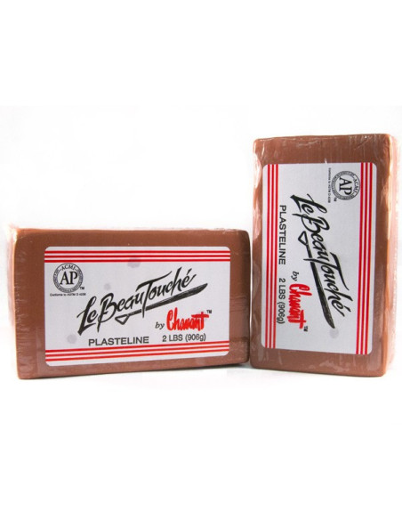 Le Beau Touché -Plastilina Profesional para Modelar-