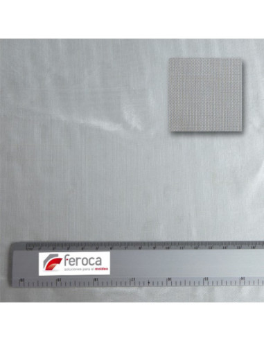 Fibra de Vidrio Tejido 25 grm.