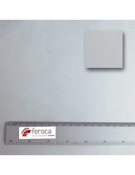 Fibra di Vetro Tessuto 105 g/m²