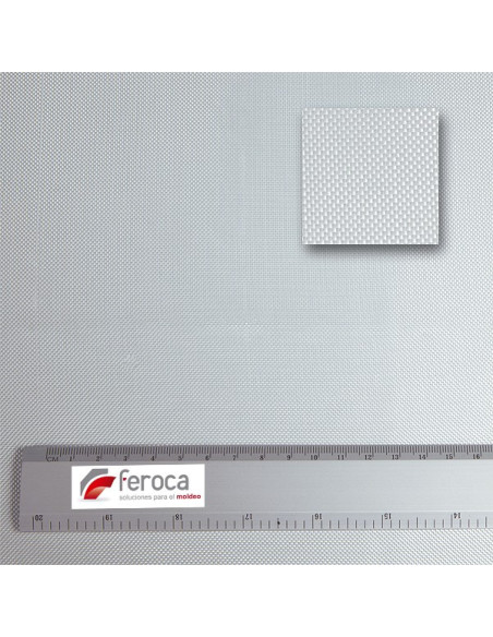 Tessuto in Fibra di Vetro 166 g/m²