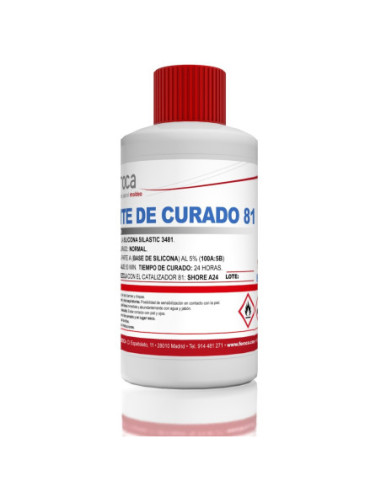 Agente de Curado 81