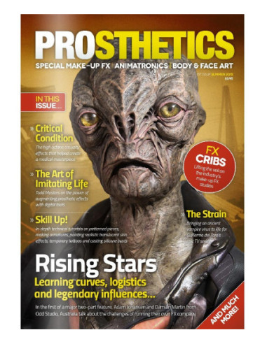 Prosthetics Magazine Nº1