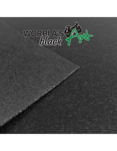 Worbla's Black Art. Termoplástico.