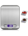 Balança de precisão digital 5 kg intervalos 1 g para oficina
