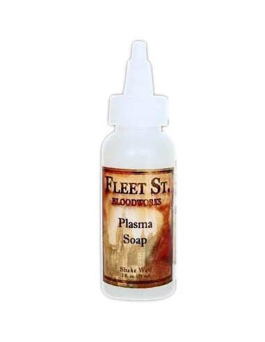 Fleet Street Plasma Soap -Limpiador-