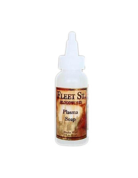 Fleet Street Plasma Soap - Limpador FX