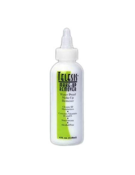 Telesis Silicone Make-Up Remover - Nettoyant
