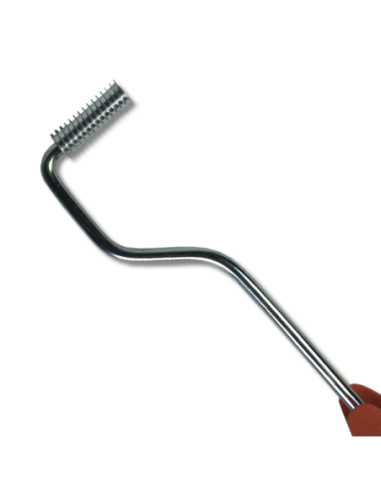 Rouleau Métallique Dégazeur Vertical -Stratifiés-