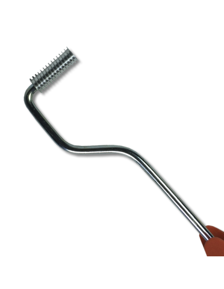 Metallische Entlüftungsrolle Vertikal -Laminate-