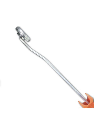 Rouleau Métallique d'Angle à Disques -Stratifiés-