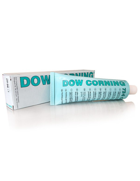 DC 734 Silicona Transparente Monocomponente