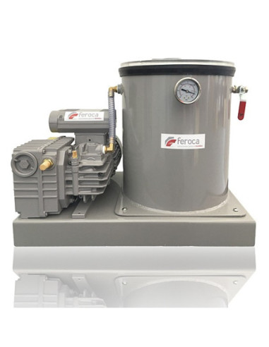 Sistema Profissional de Vácuo SV-26P