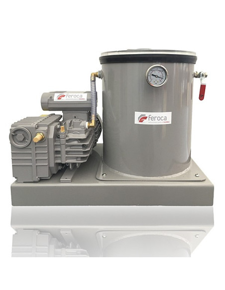 Sistema Profissional de Vácuo SV-26P