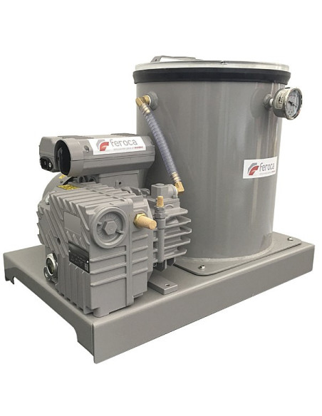SV-26P Professional Vacuum System