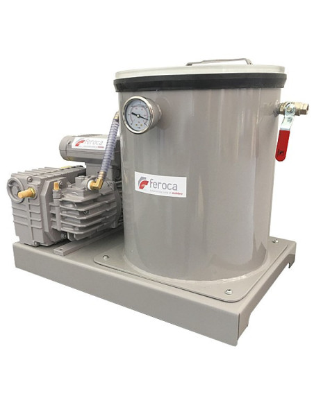 Sistema Profesional de Vacío SV-26P