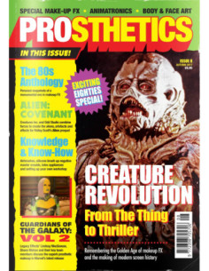Prosthetics Magazine Nº8