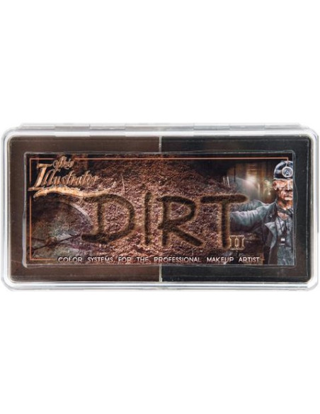 Skin Illustrator Pirates Dirt Palette